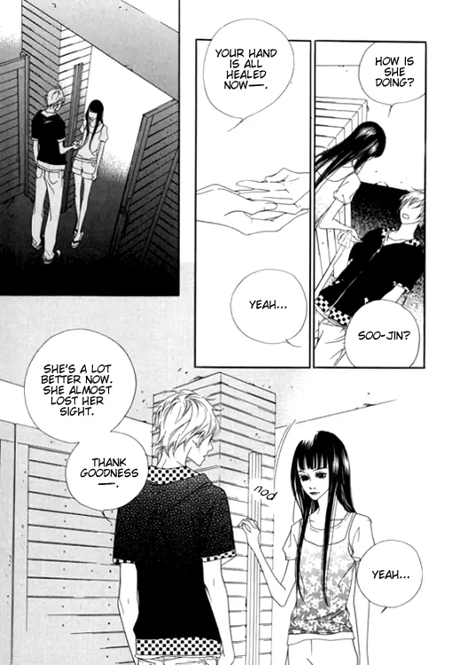 The Flowers of Evil Chapter 22 image 17